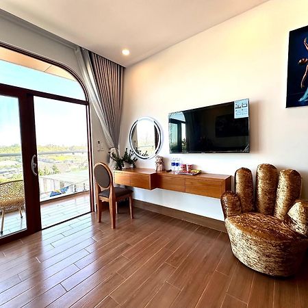 Cat Tuong Hotel Khu Chi Lang Экстерьер фото