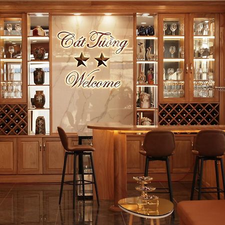 Cat Tuong Hotel Khu Chi Lang Экстерьер фото