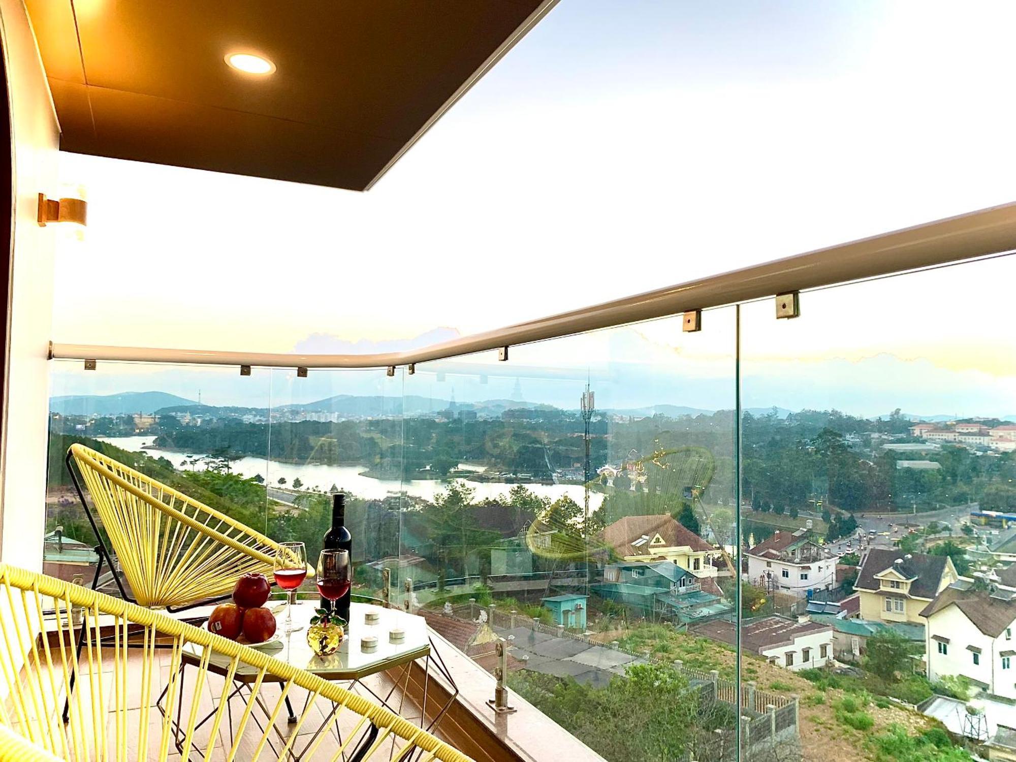 Cat Tuong Hotel Khu Chi Lang Экстерьер фото