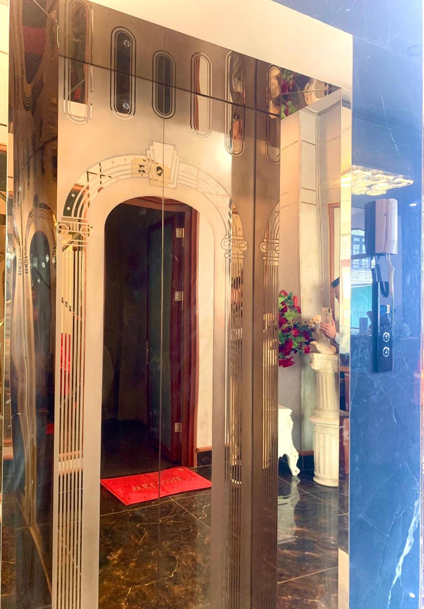 Cat Tuong Hotel Khu Chi Lang Экстерьер фото