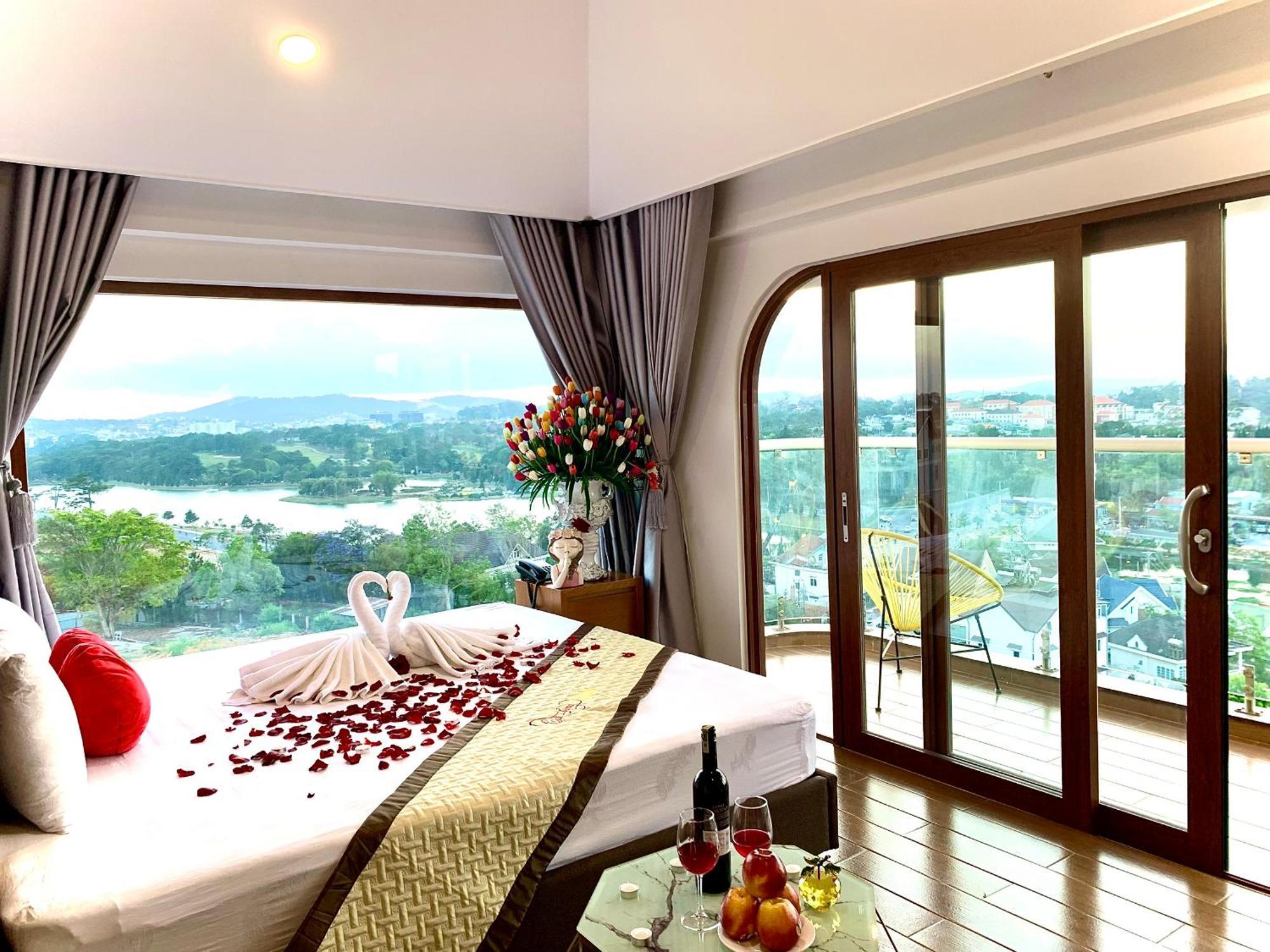Cat Tuong Hotel Khu Chi Lang Экстерьер фото