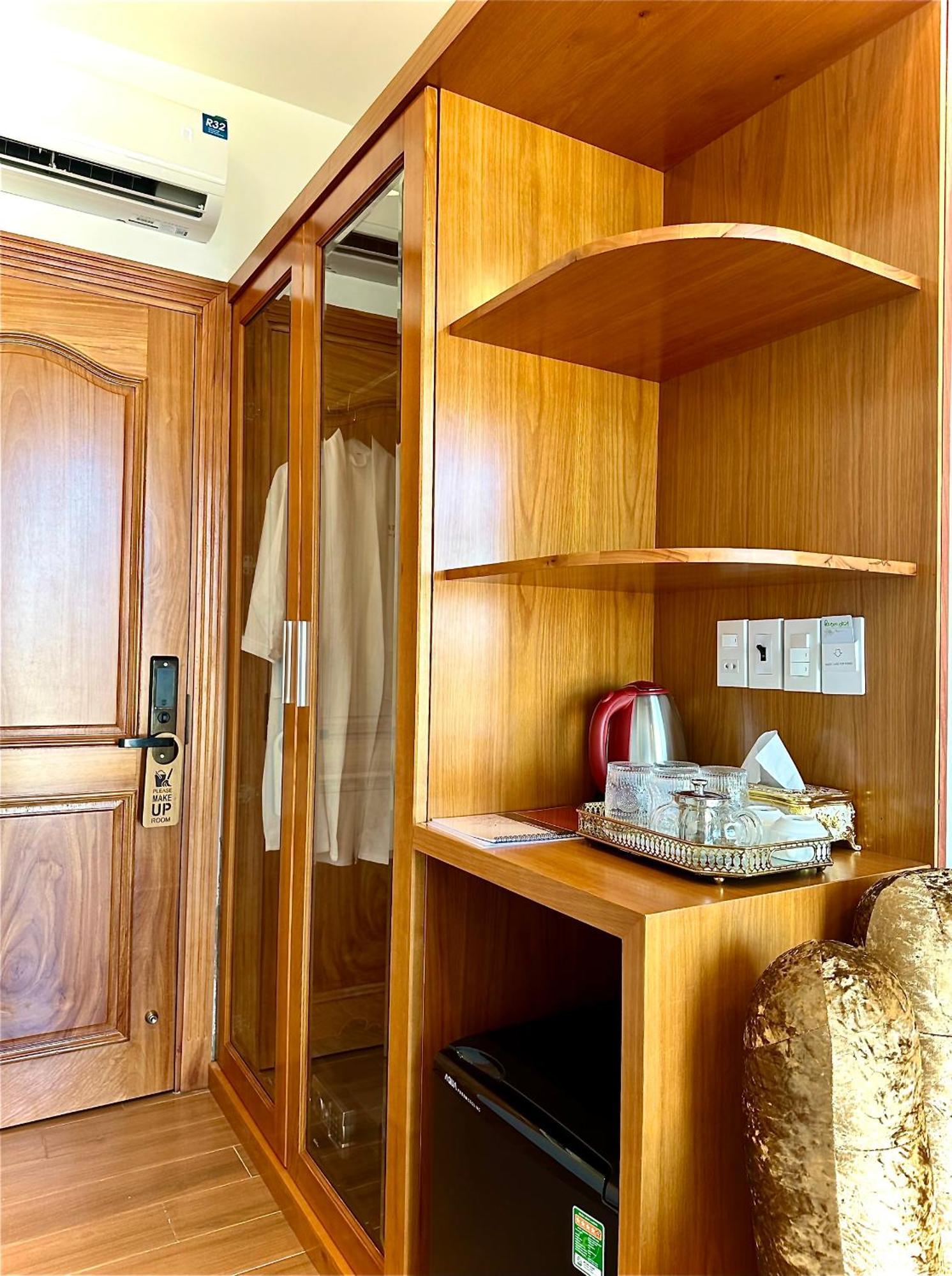 Cat Tuong Hotel Khu Chi Lang Экстерьер фото